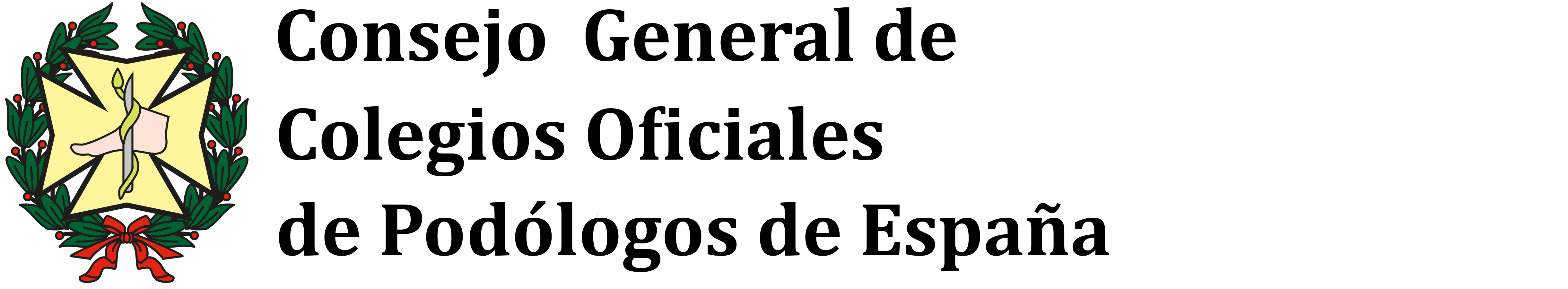 Consejo General de Colegios Oficiales de Podólogos (CGCOP)